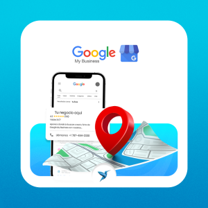 Optimización | Ficha de negocio Google Business Profile